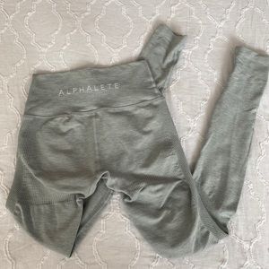 Alphalete leggings